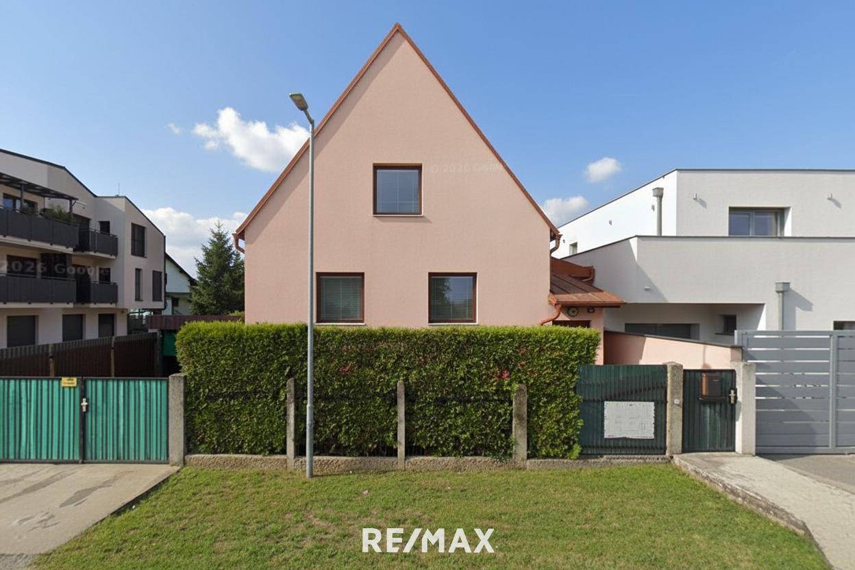 Einfamilienhaus in Hagenbrunn