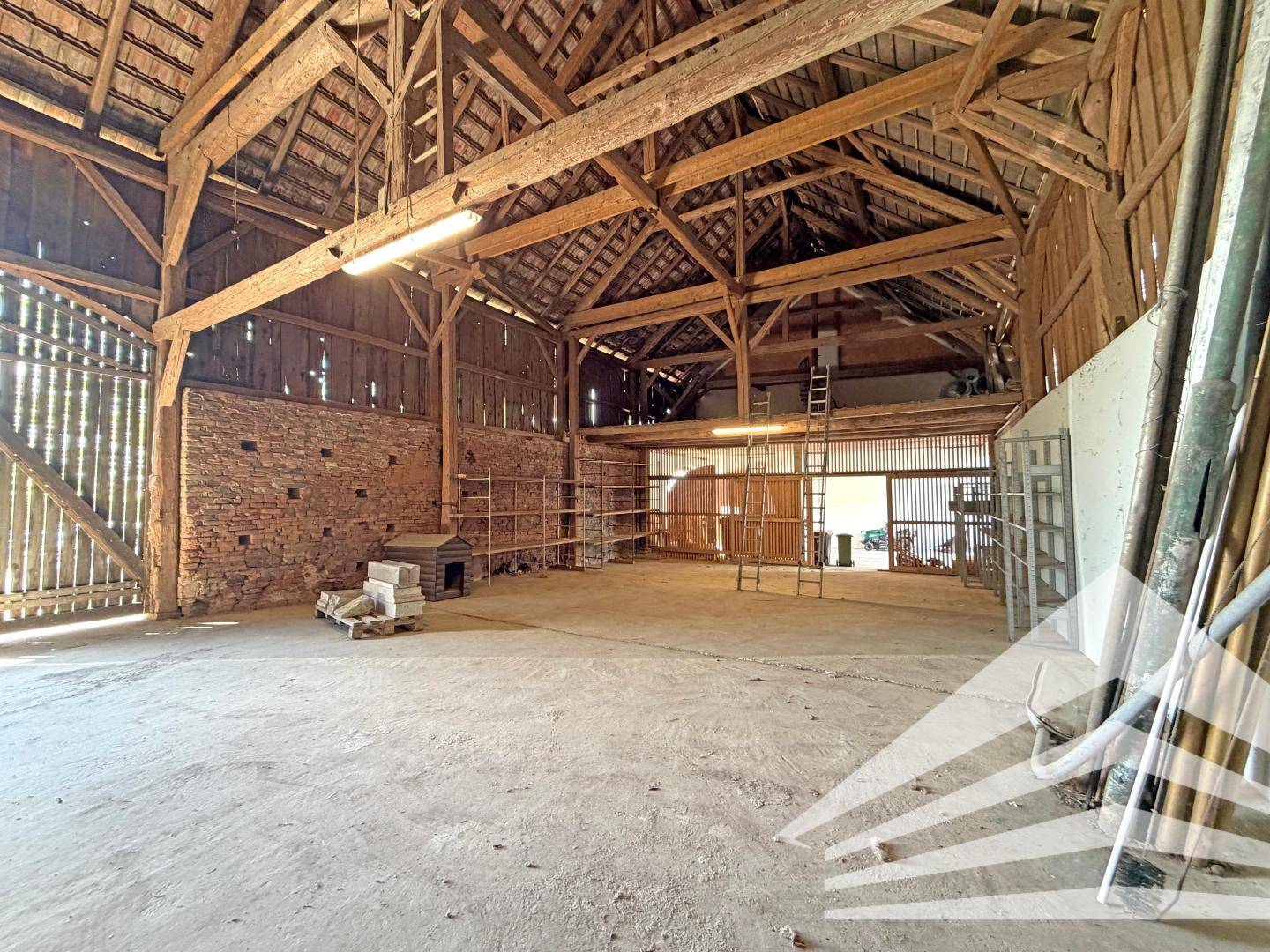 Warehouse 252m² Wilhering to rent