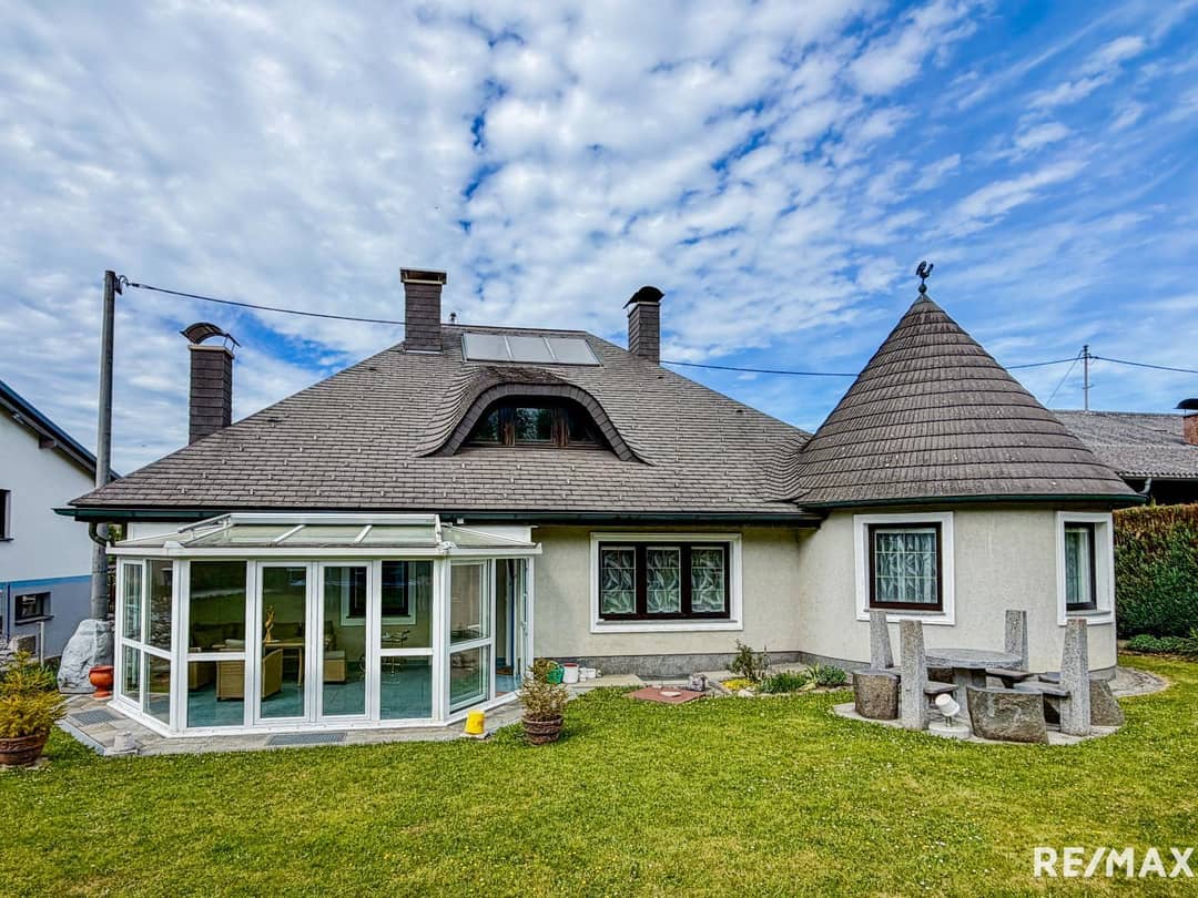 Einfamilienhaus in Katsdorf, 156 m²