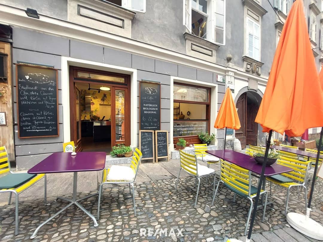 Geschäftslokal Sporgasse Graz