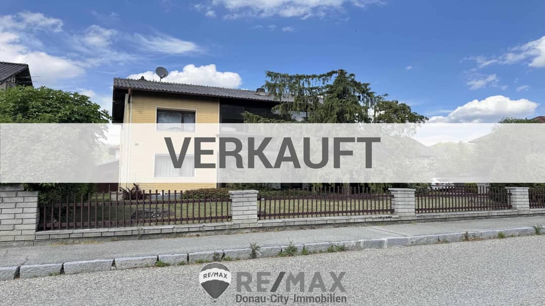 Familienhaus mit Sauna in Stockerau