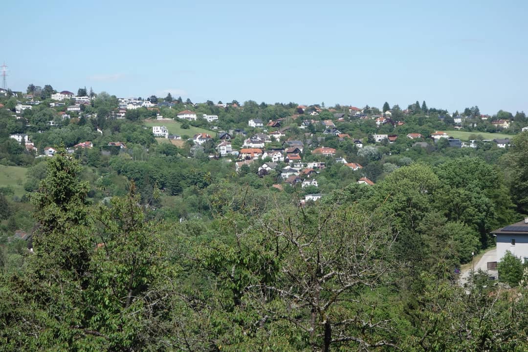 Sonniger Baugrund Klosterneuburg