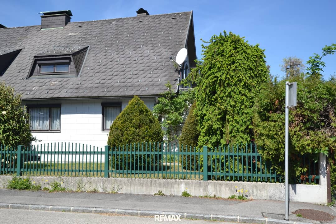 Einfamilienhaus in Rosenau, 110m²