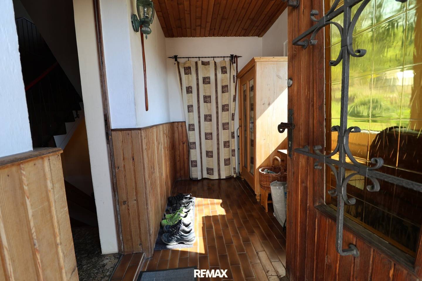 Family Home with Distant View in Gusen
