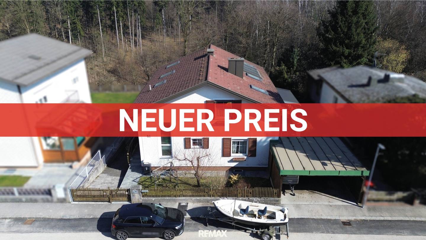 Zweifamilienhaus in Amstetten
