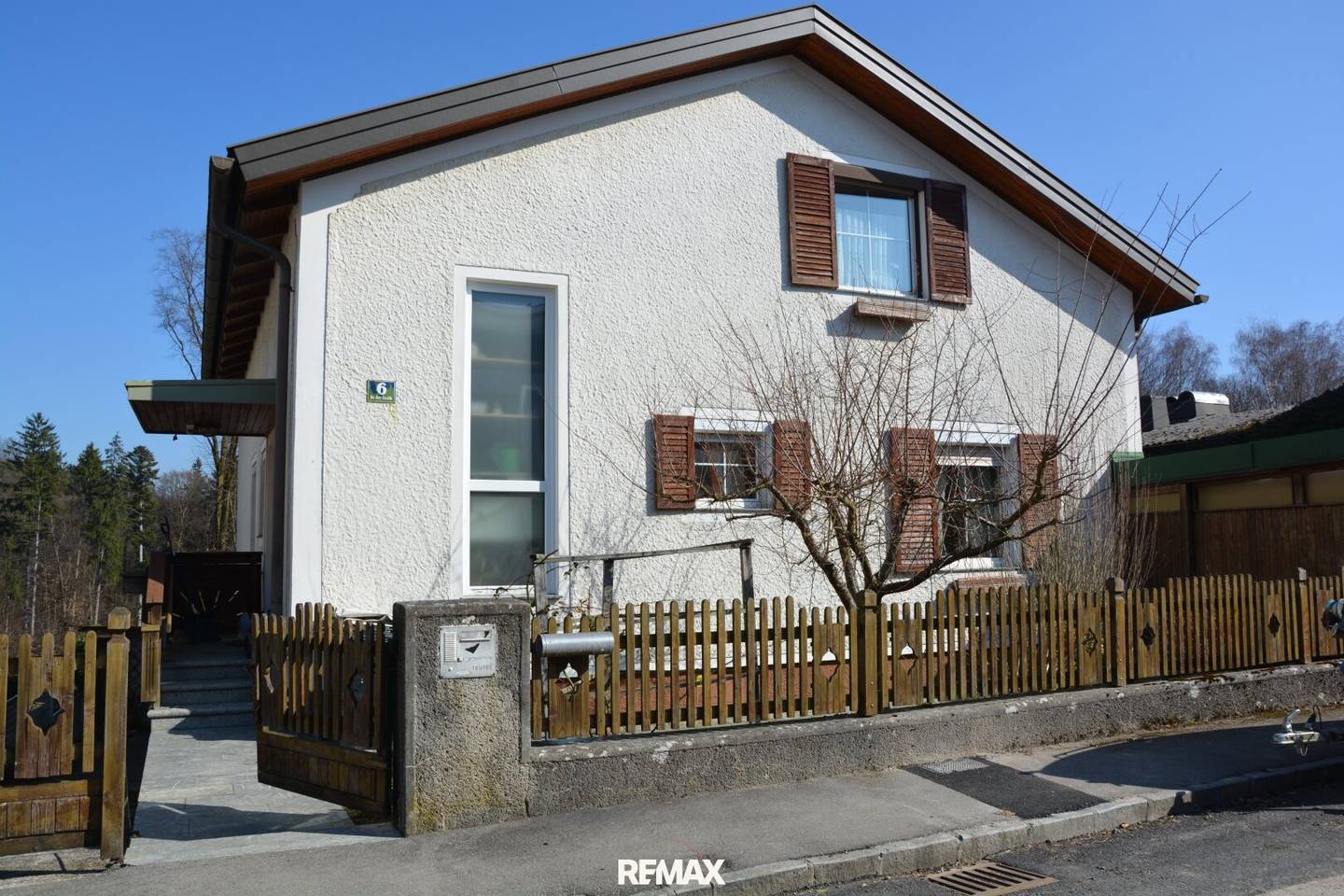 Zweifamilienhaus in Amstetten