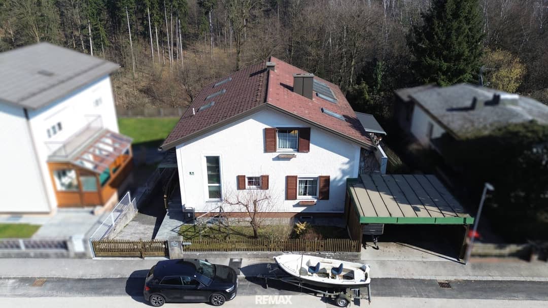 Zweifamilienhaus in Amstetten