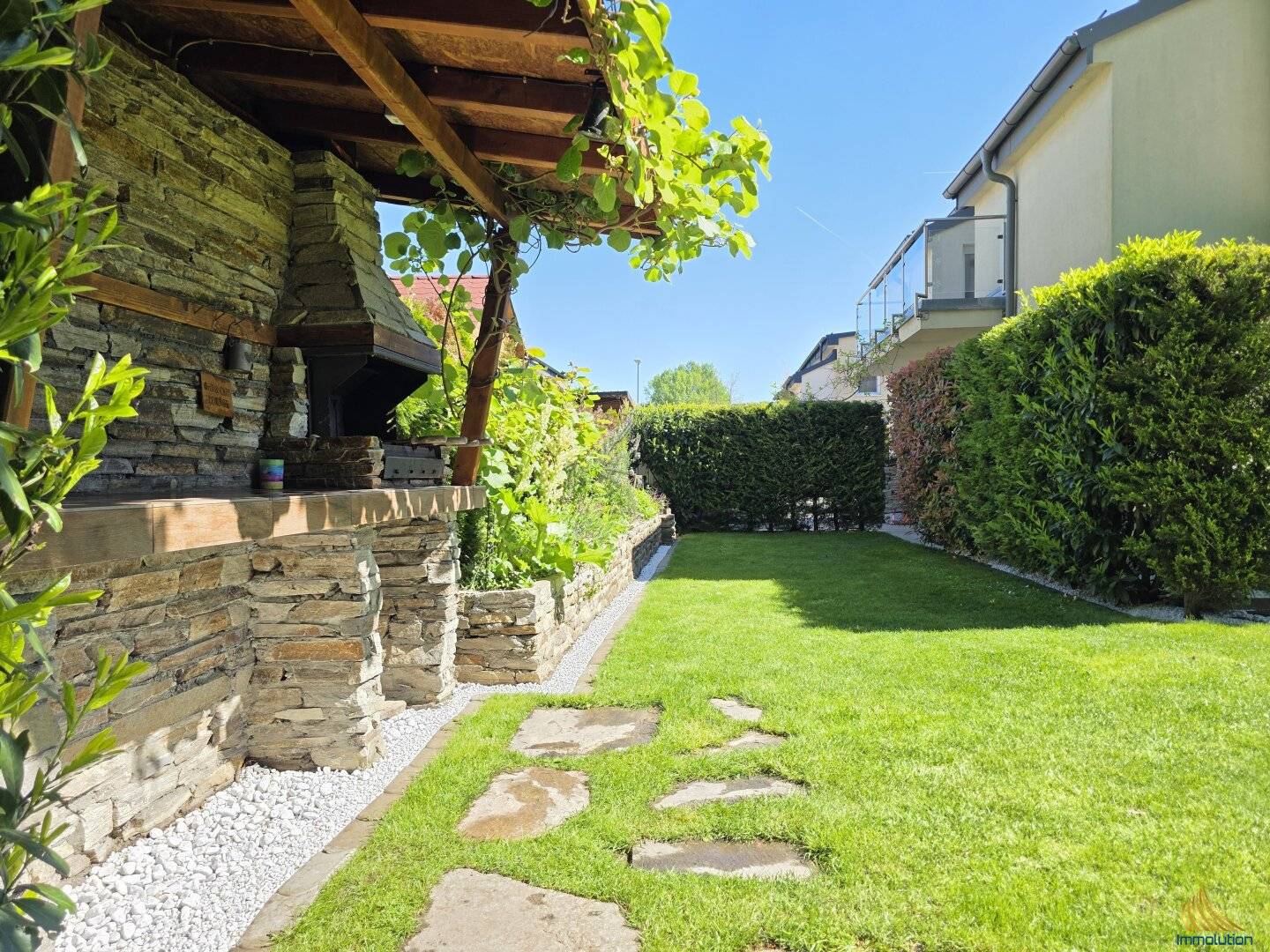 Lakefront Property Weigelsdorf 138m²