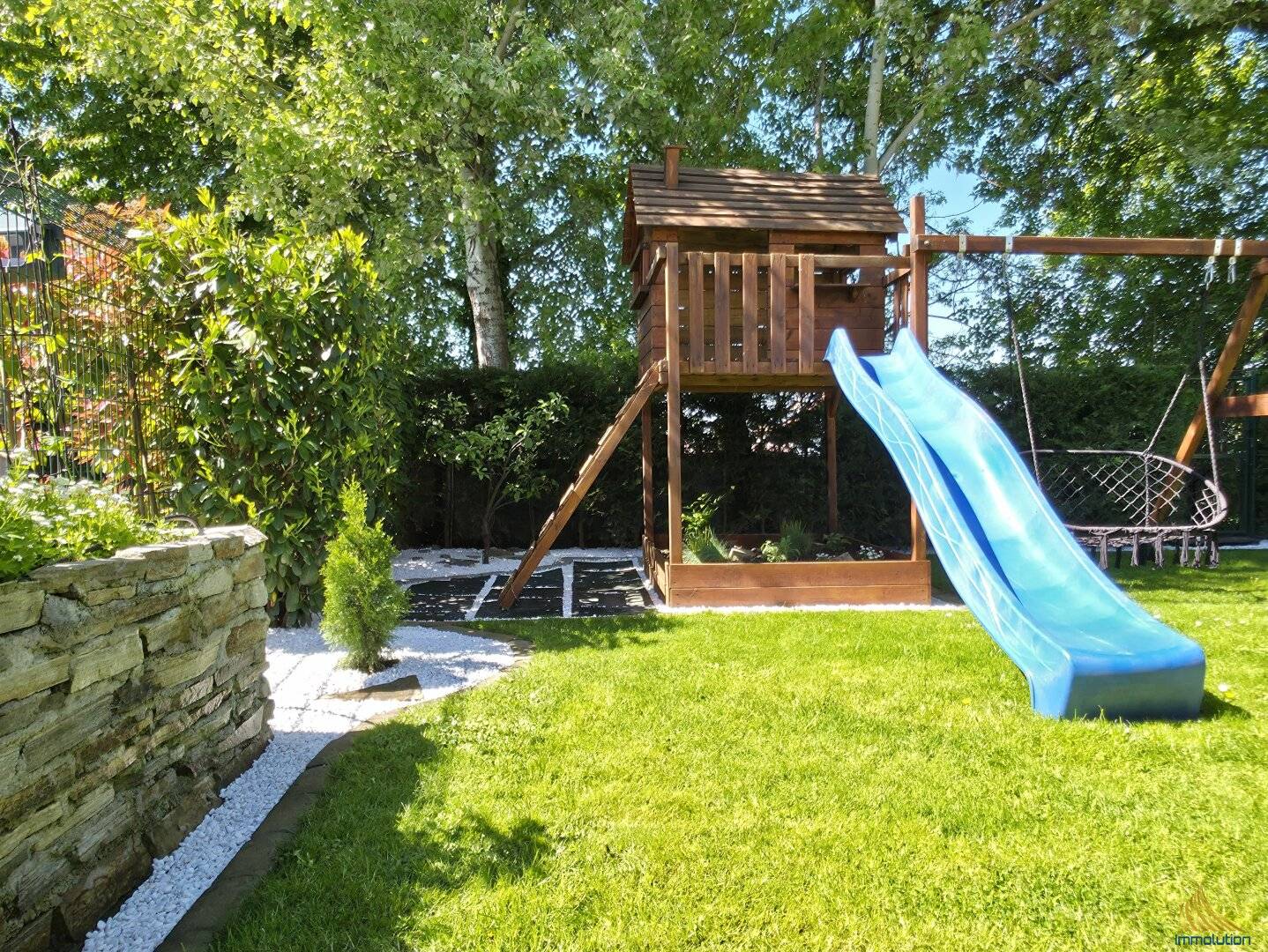 Lakefront Property Weigelsdorf 138m²
