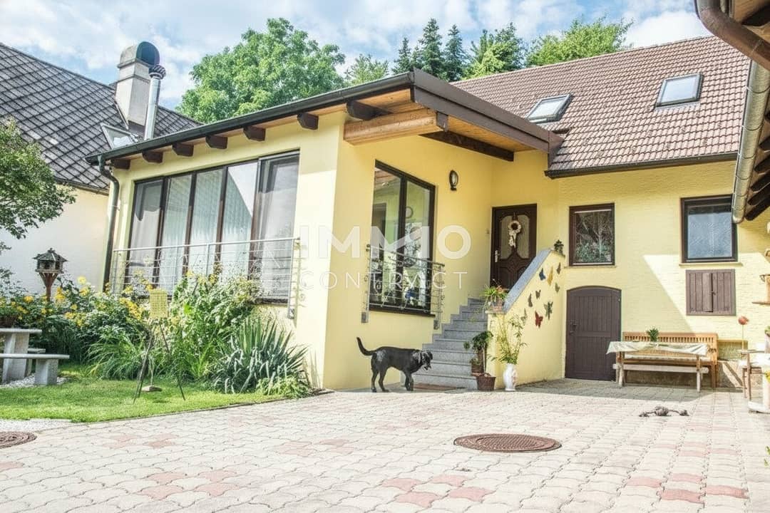 Einfamilienhaus in Emmersdorf, 215m²