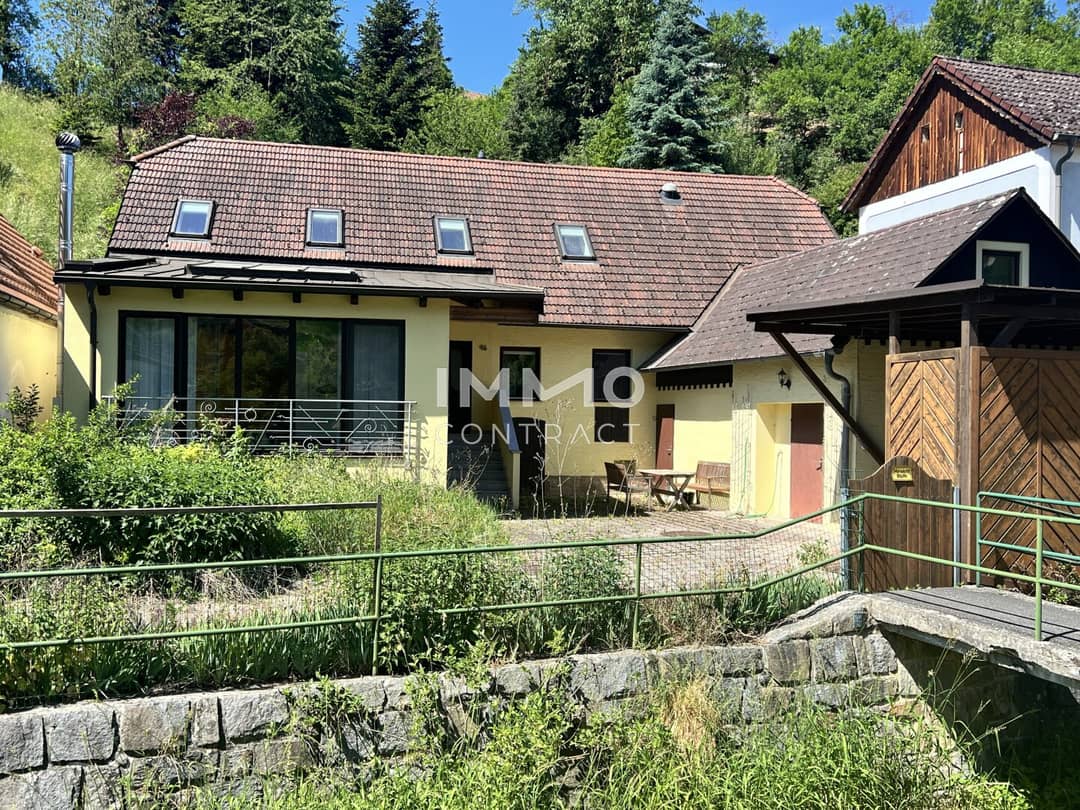 Einfamilienhaus in Emmersdorf, 215m²