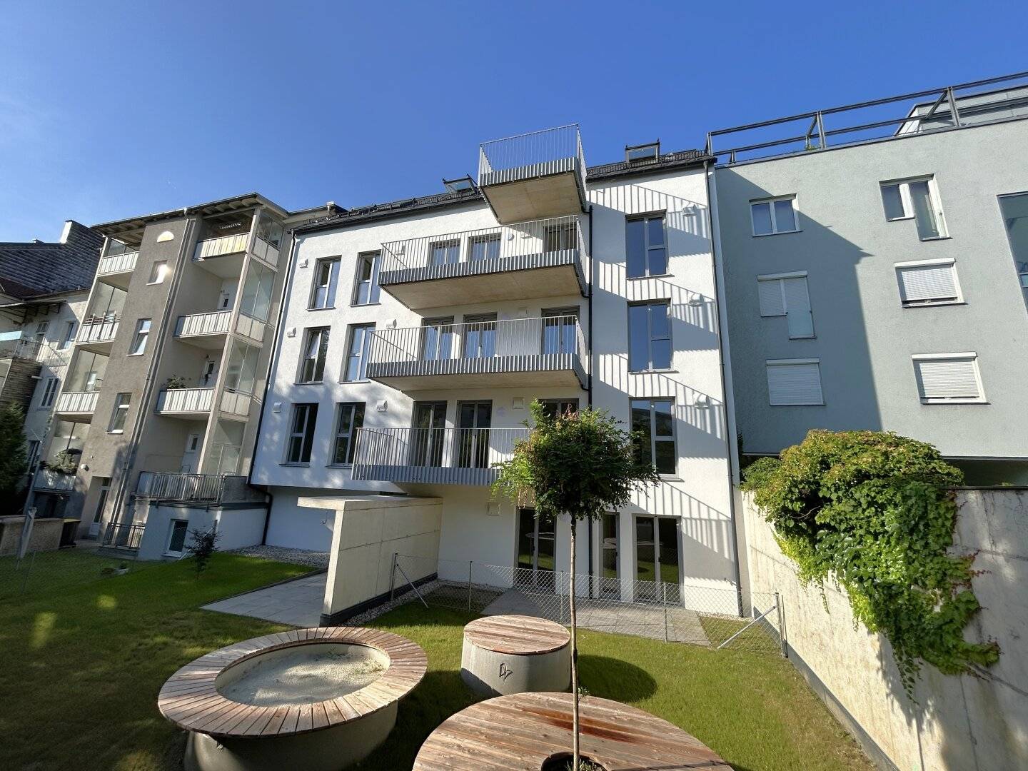 HAGEN8 - Modernes Neubauprojekt mit 12 Eigentumswohnungen in Linz-Urfahr