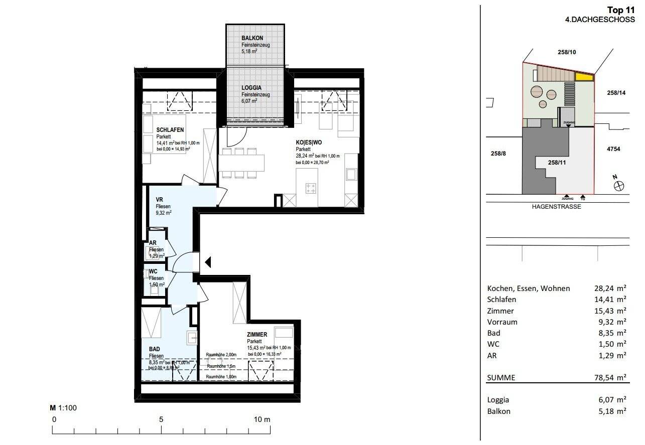 Grundriss 1