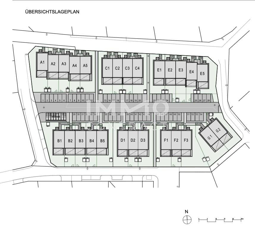 New Build House with Garden in Traismauer