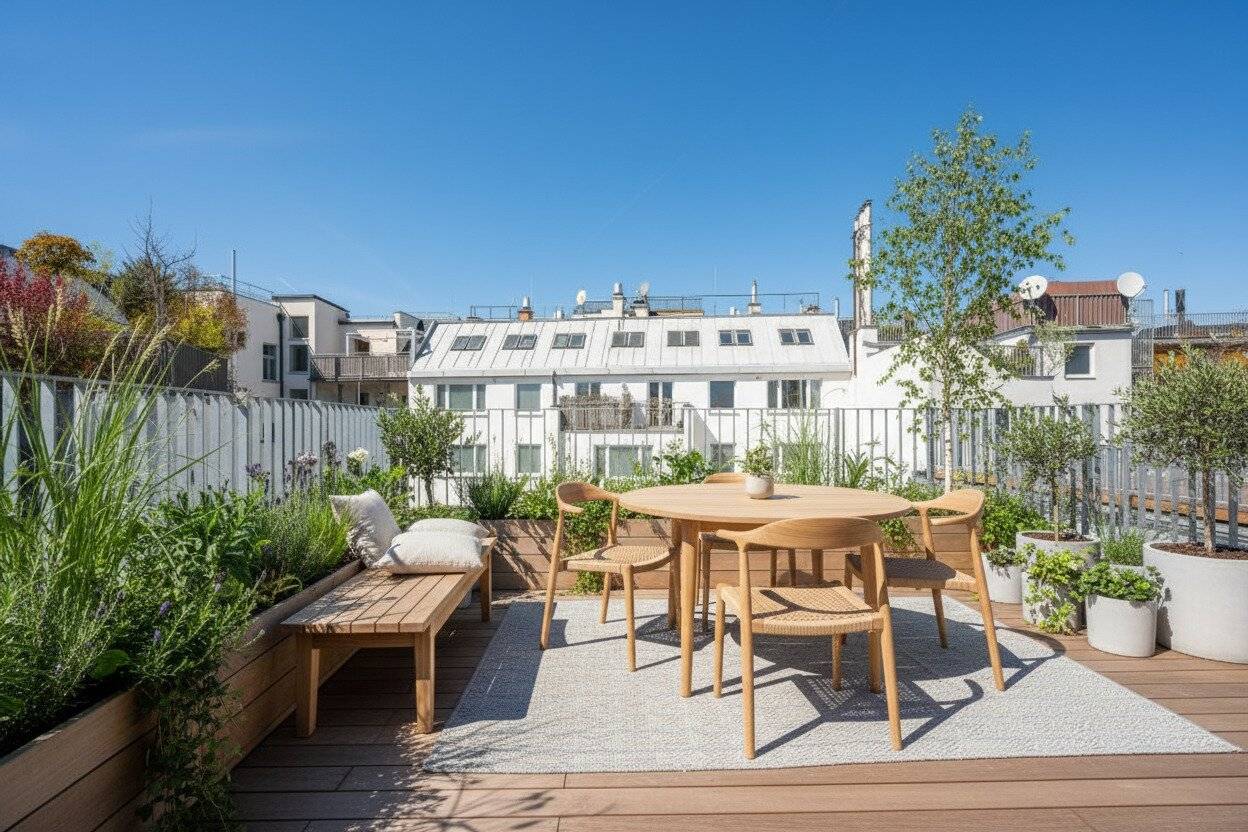 ++NEU++ fantastische 2-Zimmer NEUBAUwohnung mit Terrasse/Loggia (Erstbezug) - TOPLAGE!