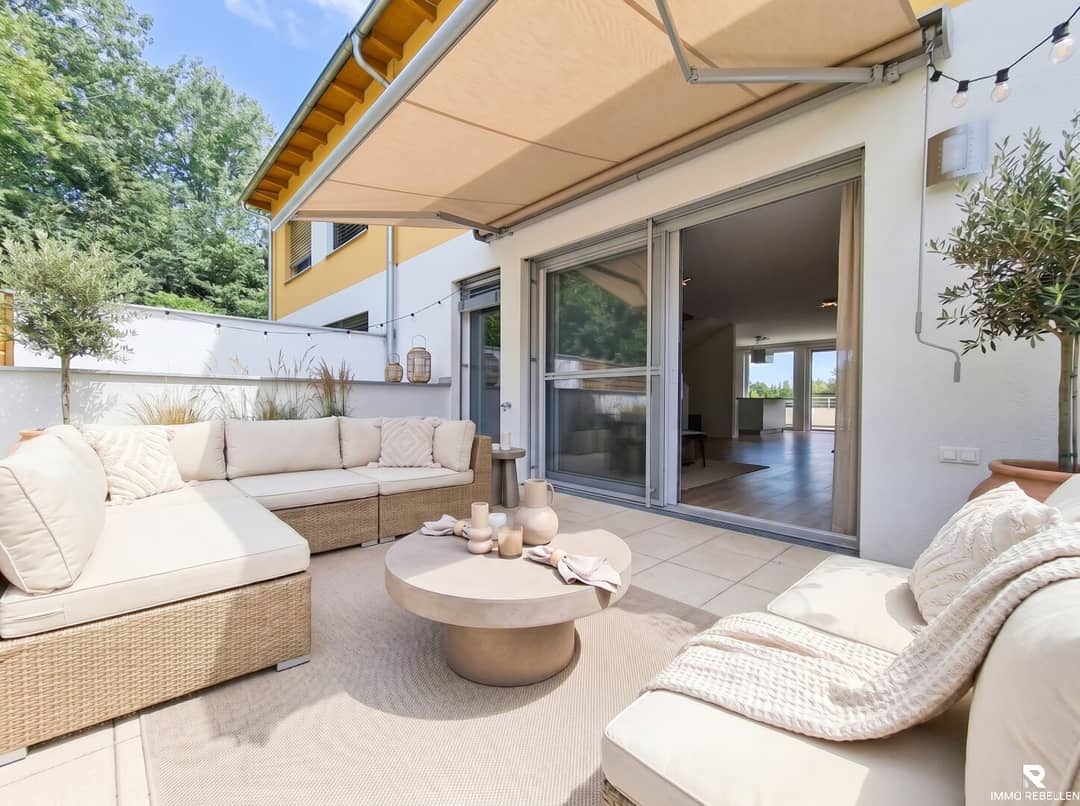 Terraced House in Fischamend w. Garden