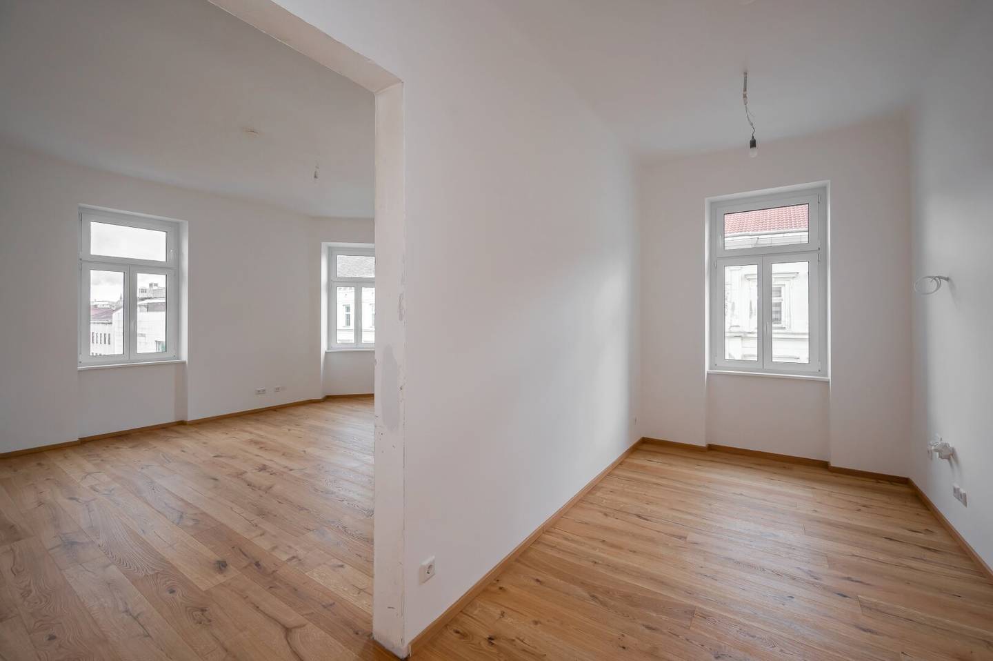 Altbauwohnung Erstbezug saniert Aufzug nahe U4