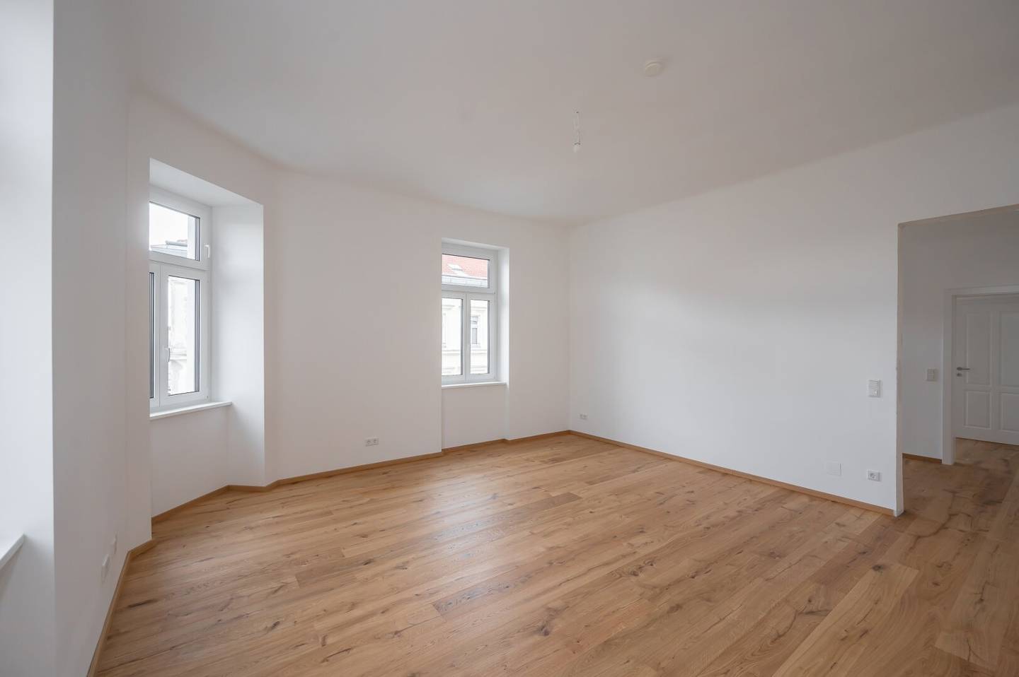 Altbauwohnung Erstbezug saniert Aufzug nahe U4