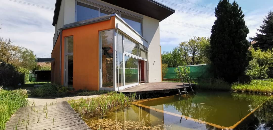 Modern House in Langenzersdorf