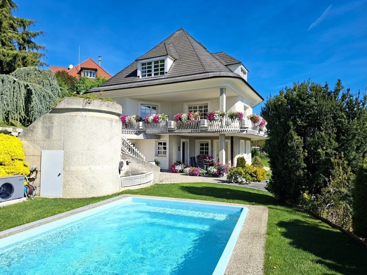 Luxus-Landhaus in Anger, 302m²
