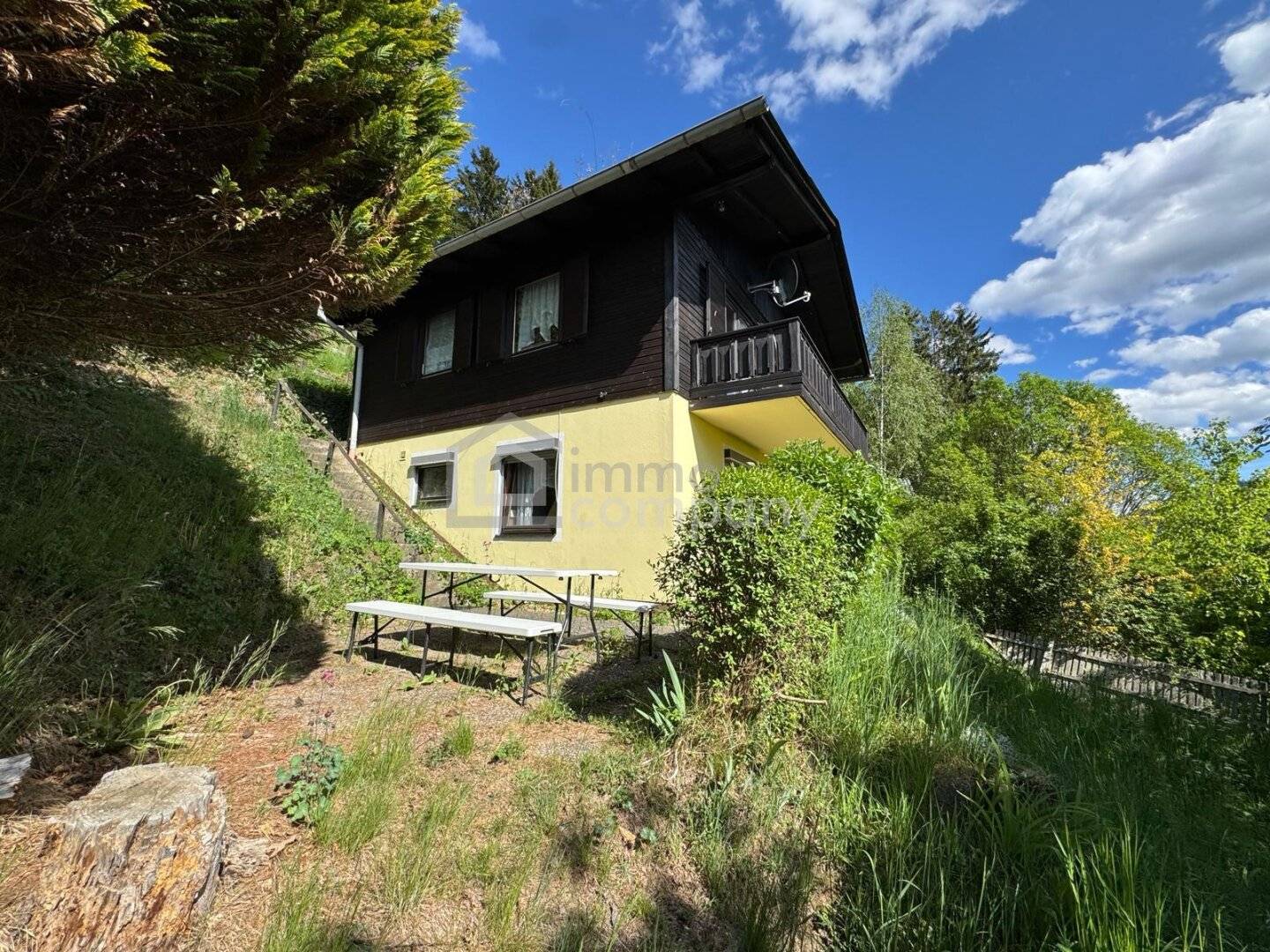 Haus in Hanglage Pöls, 129.000 €
