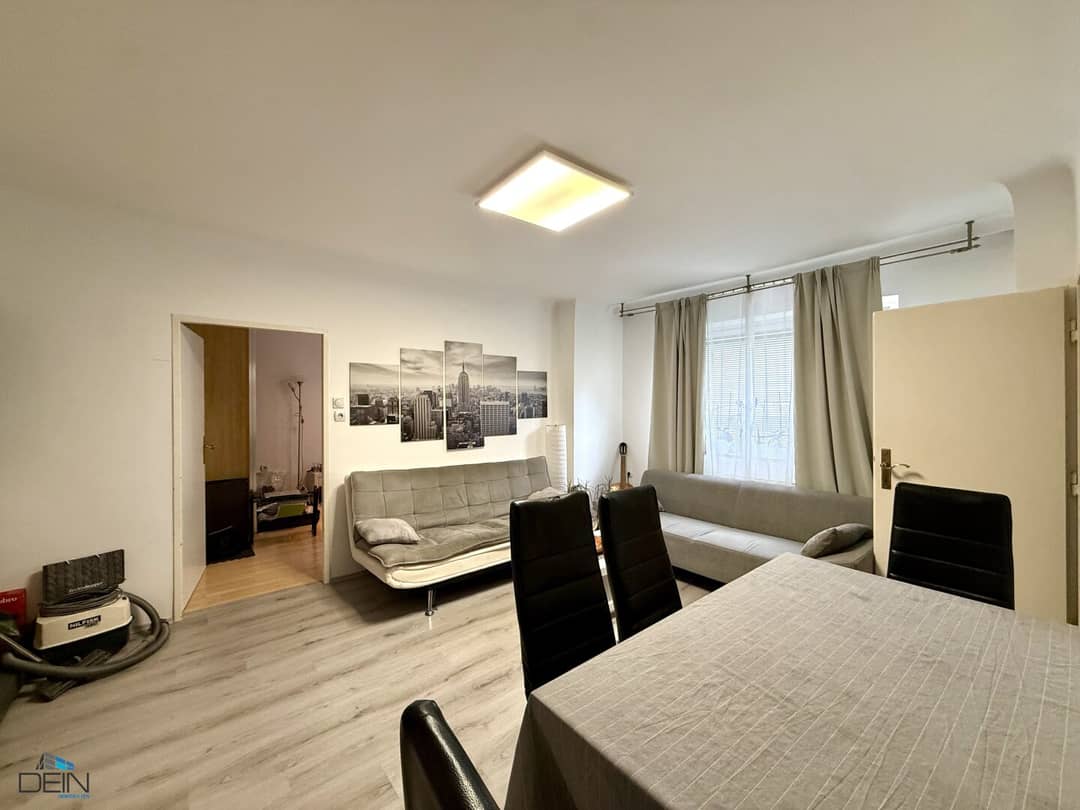 Wohnung Hochparterre Südseitig Klinik Ottakring