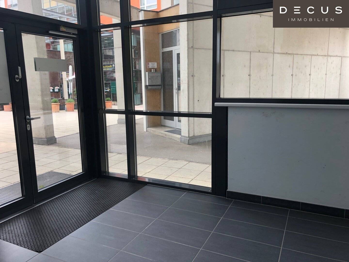 Bright Office Space U6 Alt Erlaa