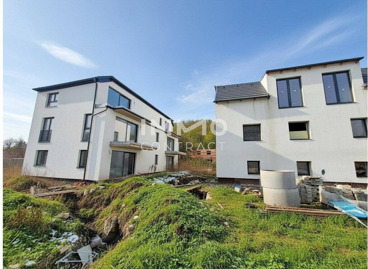 Bauprojekt MFH Langenlebarn