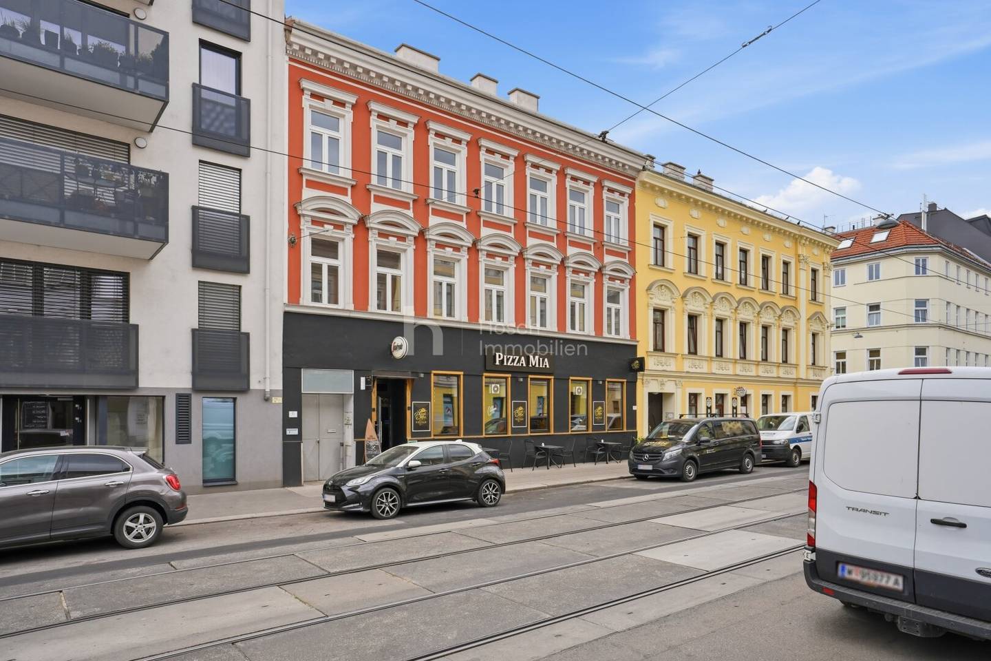 Stilvoll sanierte Altbauwohnungen in der Wilhelminenstraße, 1160 Wien