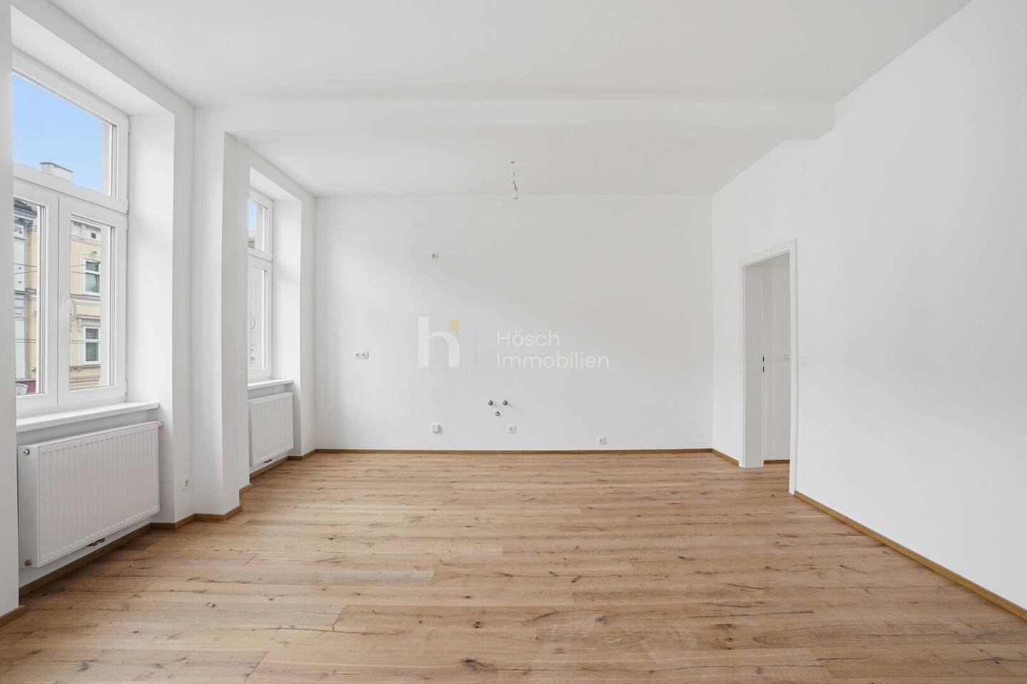 Stilvoll sanierte Altbauwohnungen in der Wilhelminenstraße, 1160 Wien