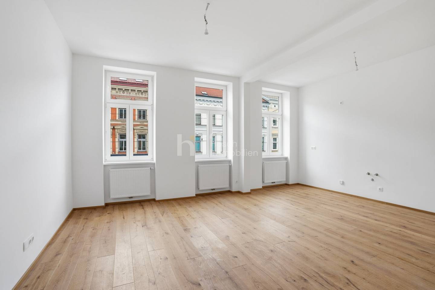 Stilvoll sanierte Altbauwohnungen in der Wilhelminenstraße, 1160 Wien