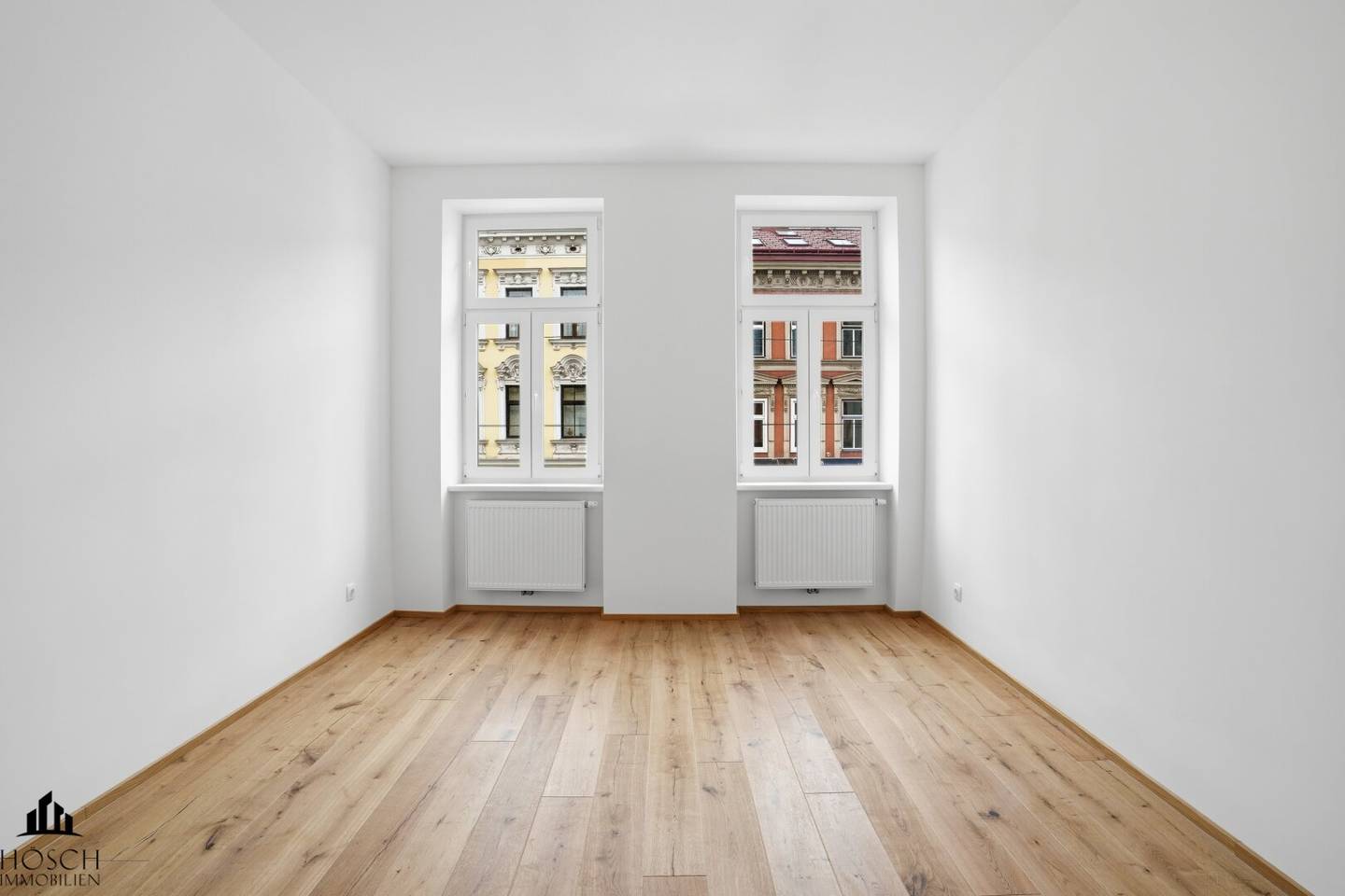 Wohnung nahe Wilhelminenberg stilvoll saniert