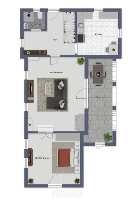 Grundriss 1