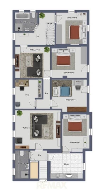 Grundriss 2