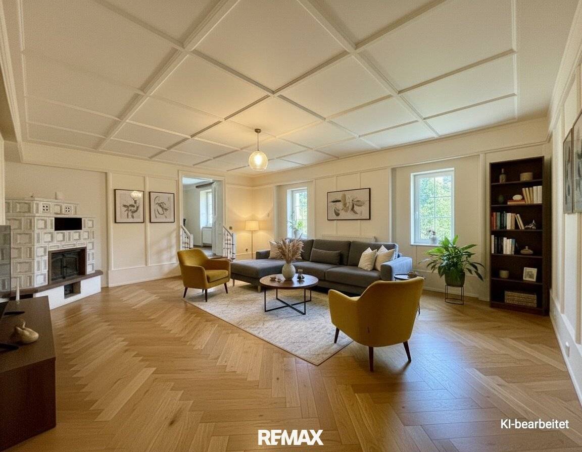 Exklusives Haus Rosental, Baden