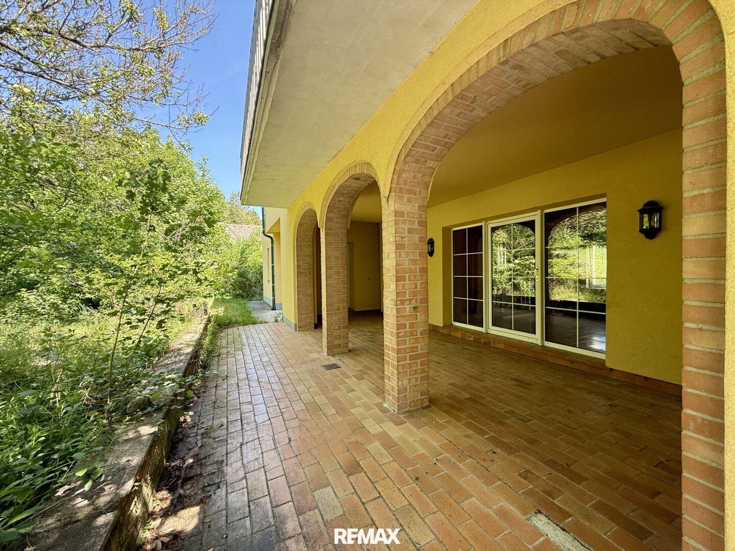 Exklusives Haus Rosental, Baden