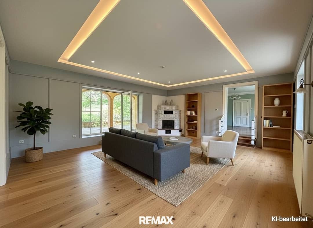 Exklusives Haus Rosental, Baden