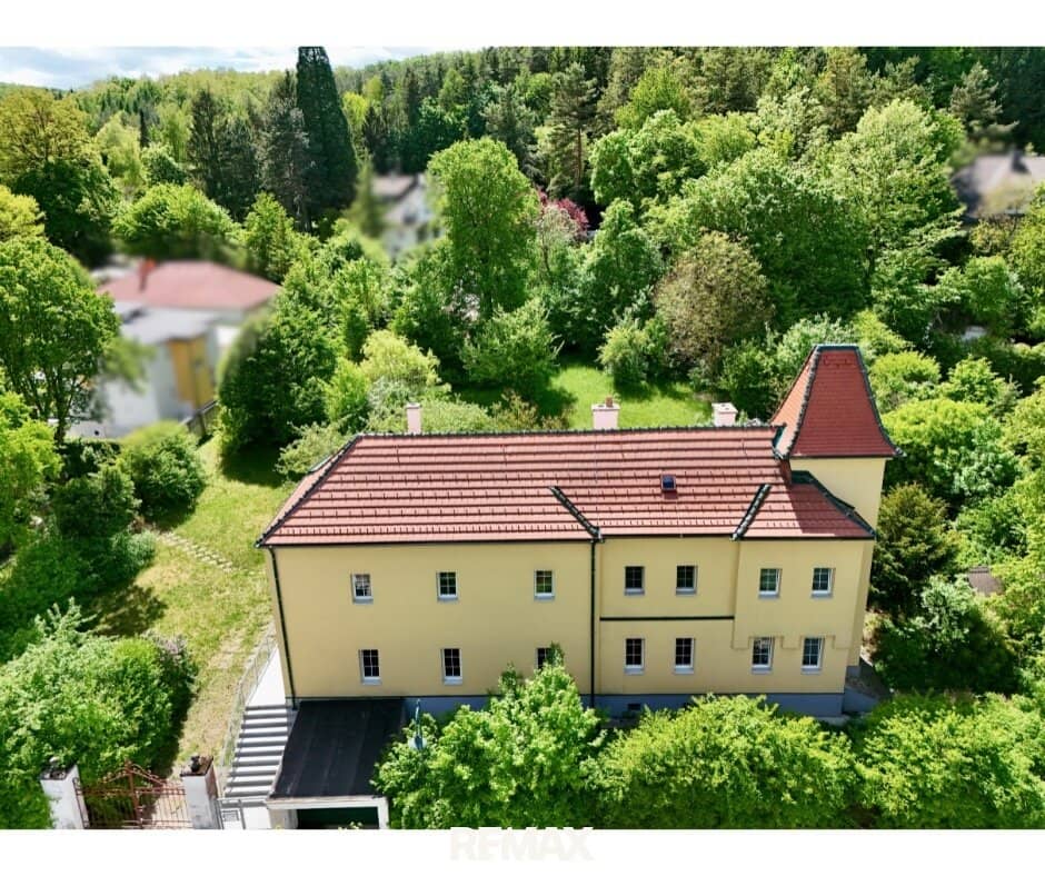 Exklusives Haus Rosental, Baden