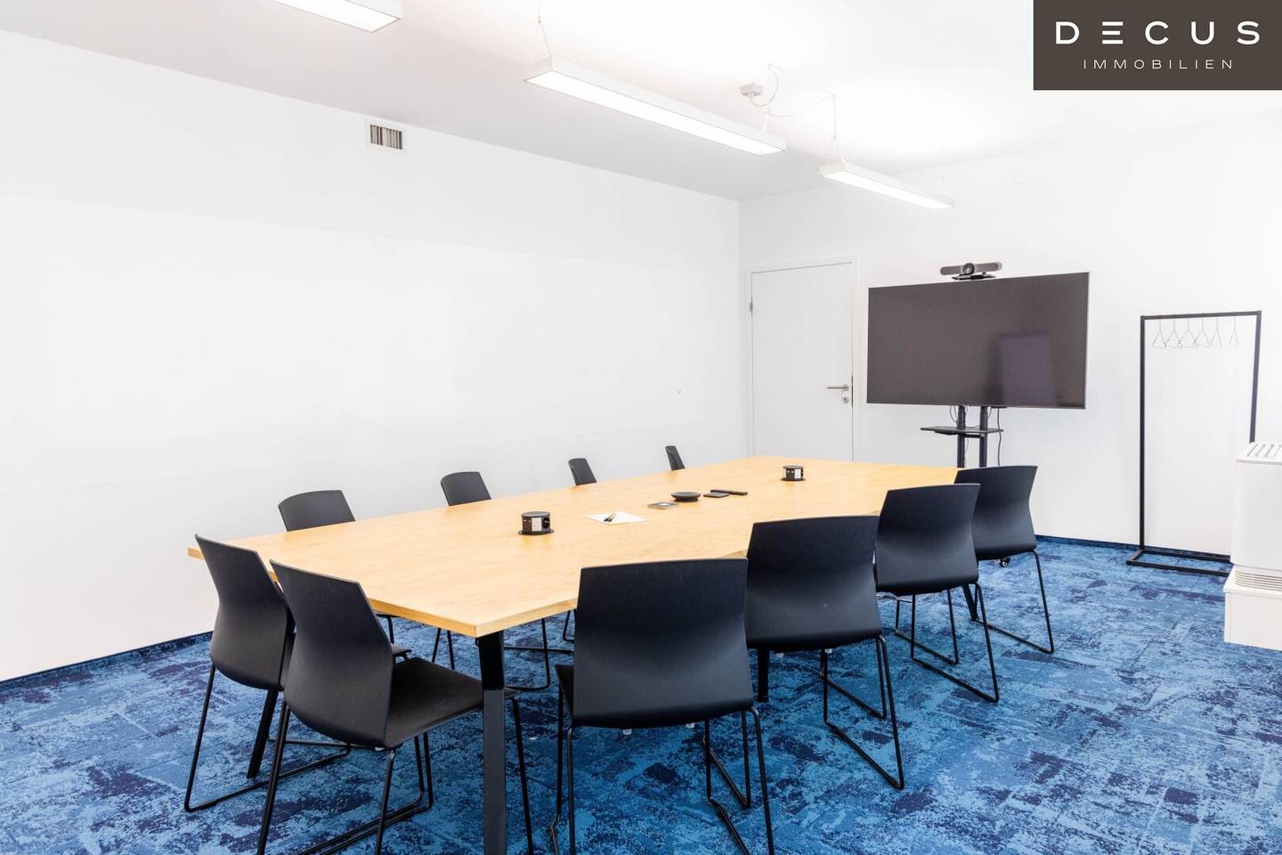 Büroflächen und Co-working in Business-Center | DONAUKANAL