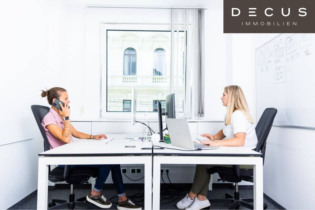 Office and Co-working Spaces near Mariahilferstraße