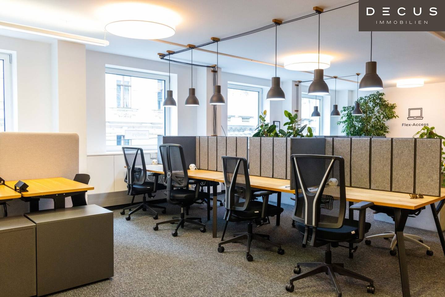 Office and Co-working Spaces near Mariahilferstraße