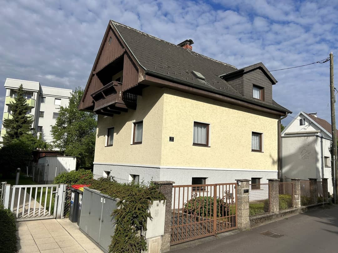 Einfamilienhaus in Linz St. Magdalena