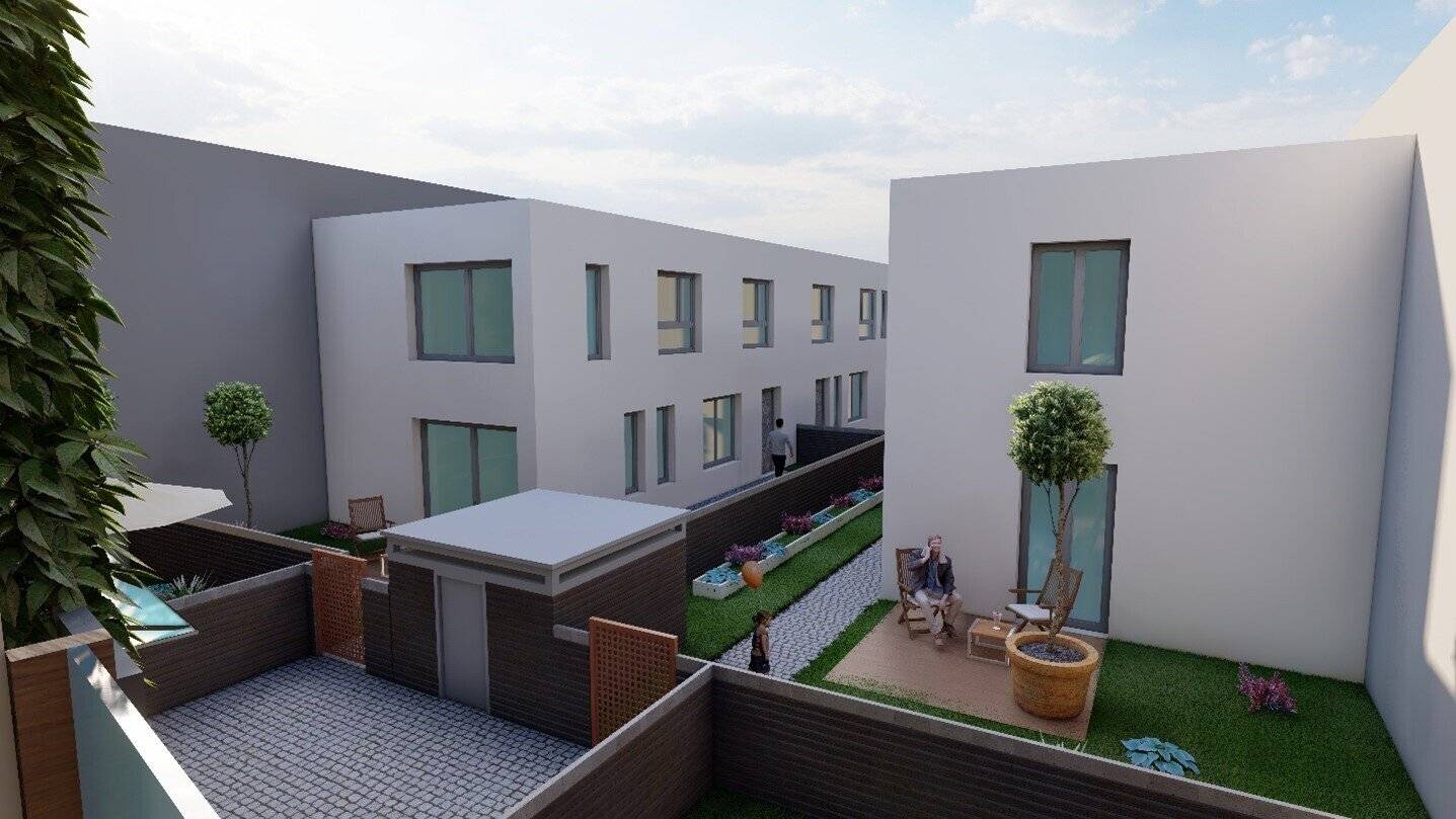 Etagenwohnung new build near U1 Oberlaa