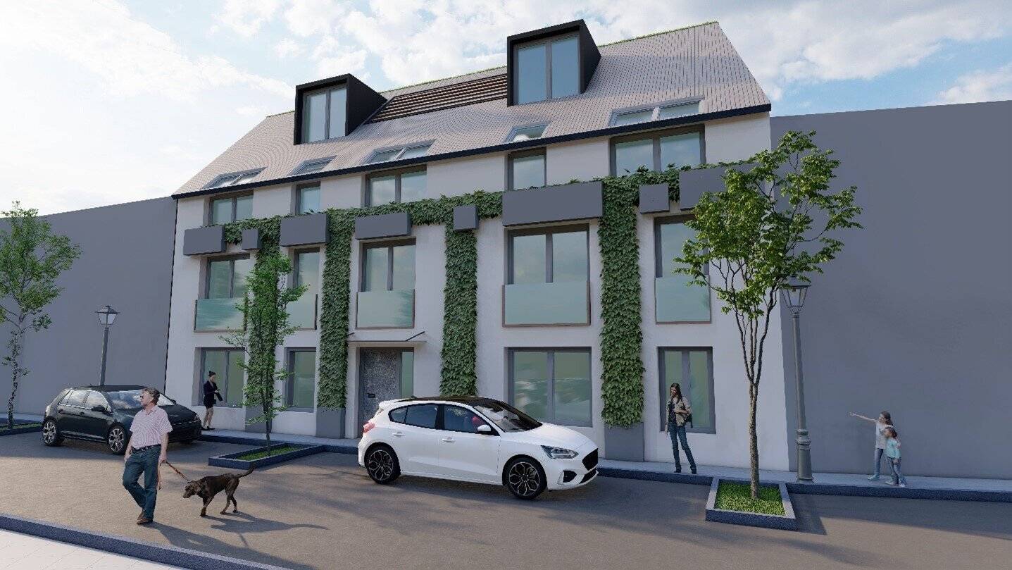 Etagenwohnung new build near U1 Oberlaa