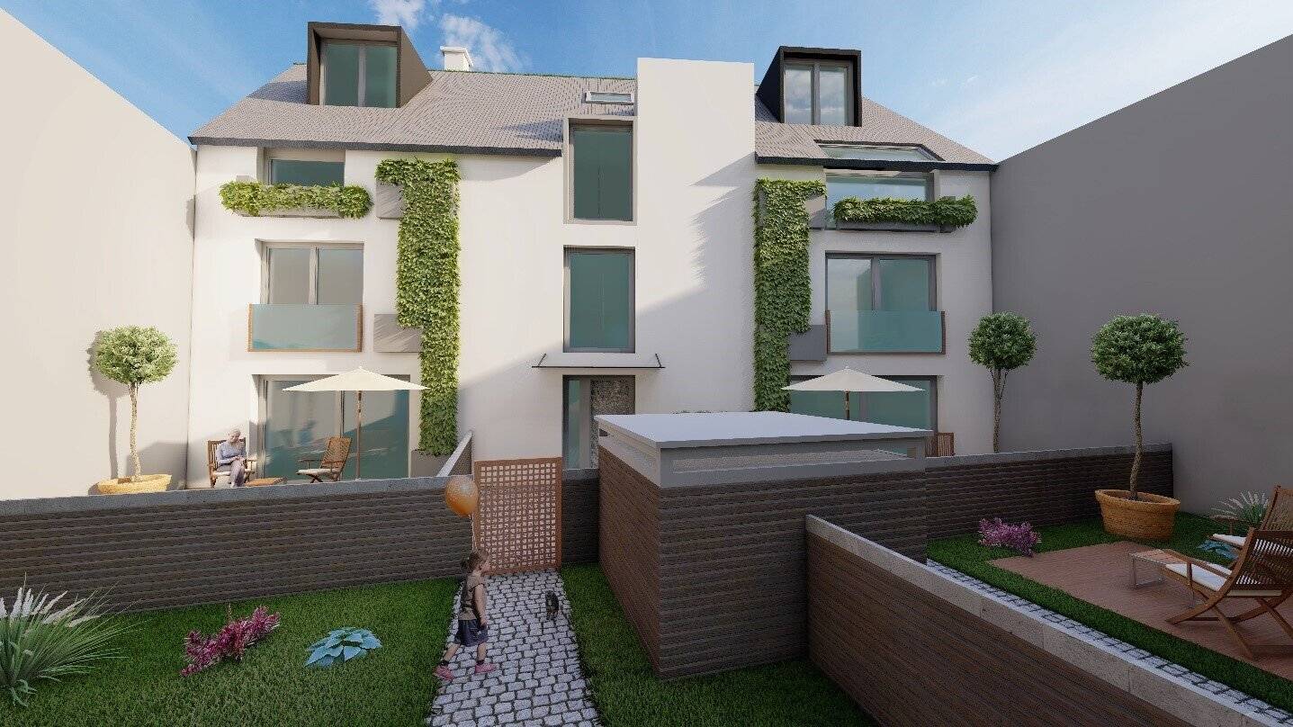 Etagenwohnung new build near U1 Oberlaa
