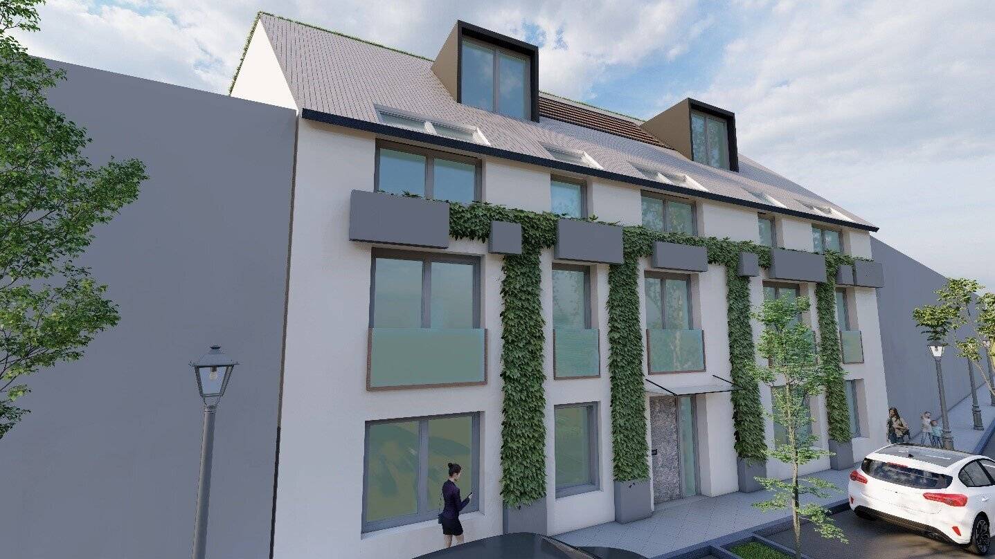 Etagenwohnung new build near U1 Oberlaa