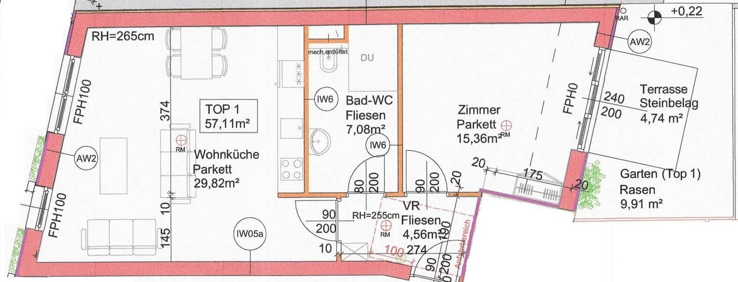 Grundriss 1