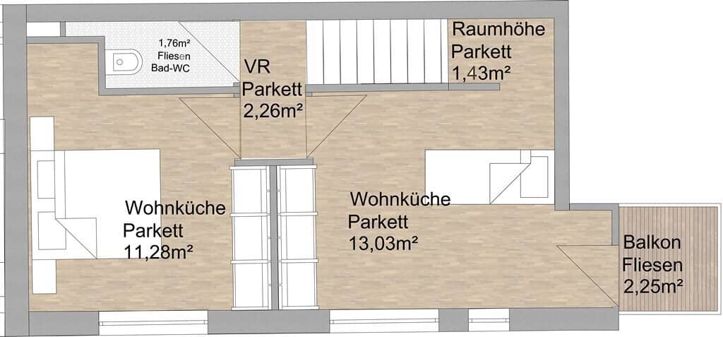 Grundriss 2