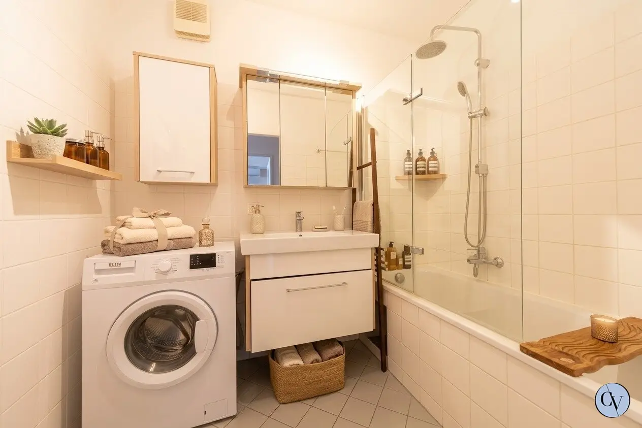 Apartment with unobstructed view of UNO City