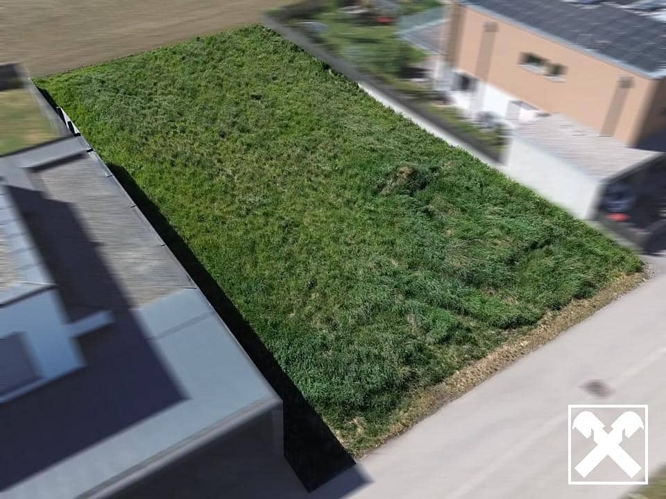 Baugrundstück 740m² St. Pölten